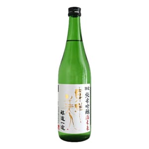 東洋美人 東洋美人 醇道一途 酒未來 純米吟釀 720ml - 限定品 720ml  正面圖