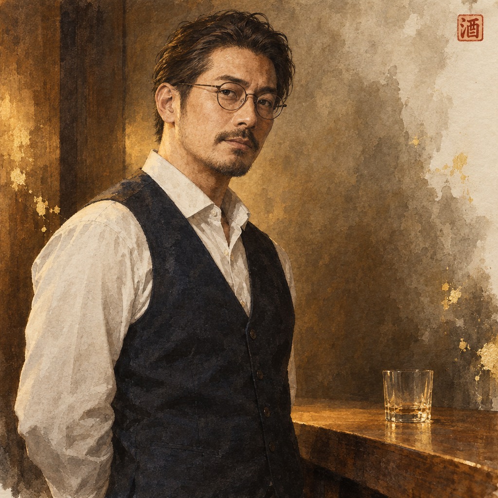 調酒師 Ken(威士忌顧問)頭像