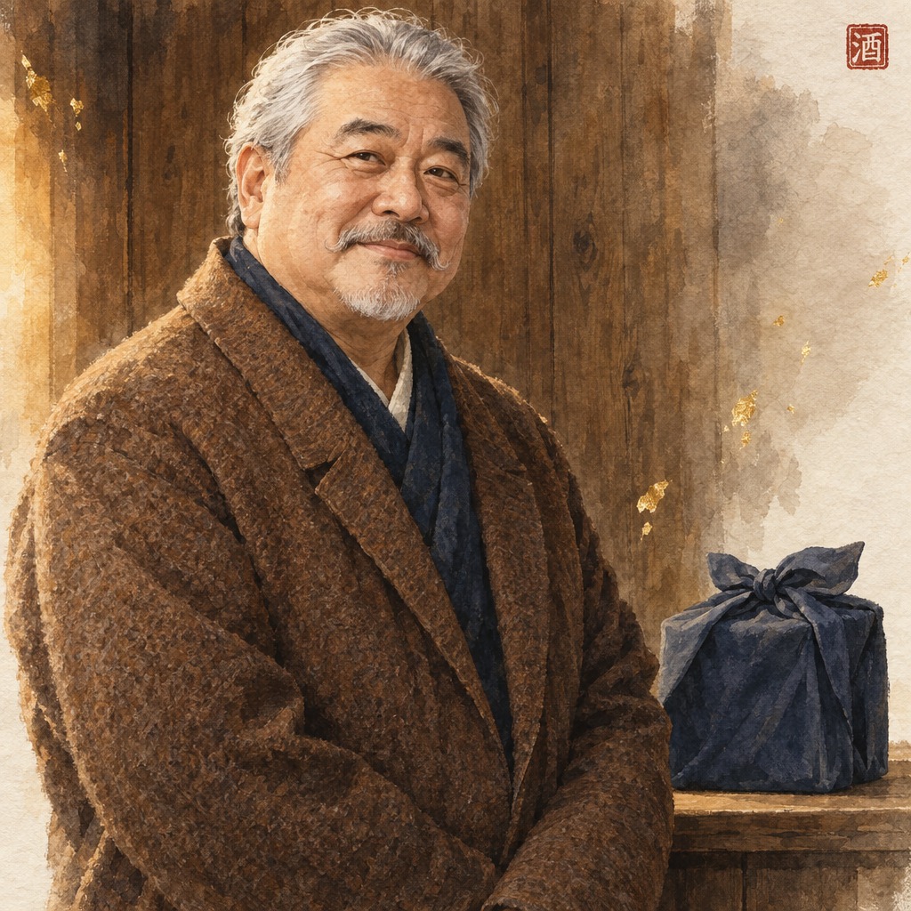 選酒達人 送禮伯(預算與送禮顧問)頭像