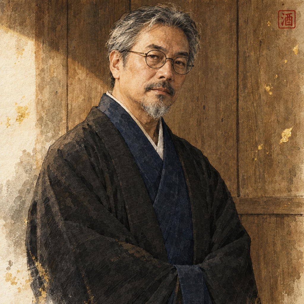 酒史考據家 蘇(酒文化歷史顧問)頭像