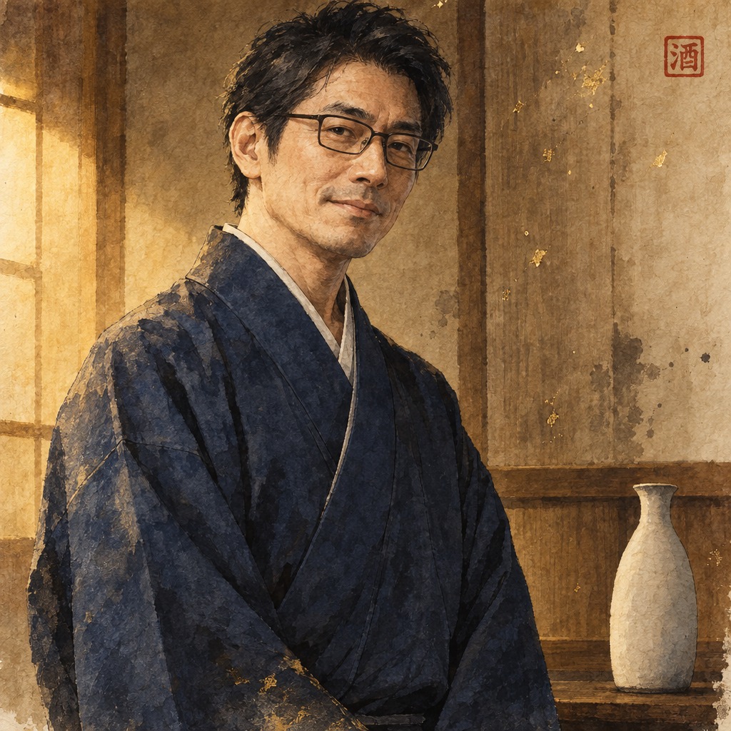 日本酒考官 王藏(清酒冷知識問答)頭像