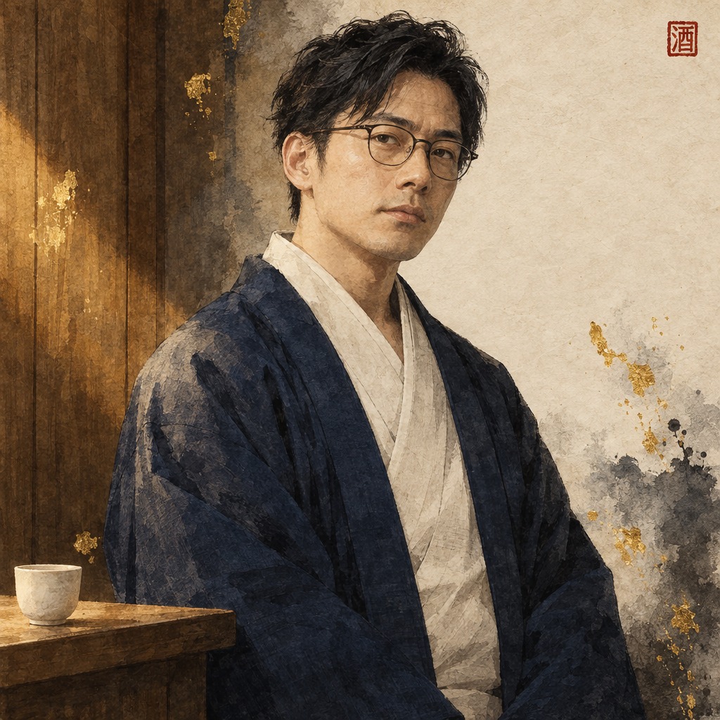 清酒顧問(AI 清酒數據顧問)頭像