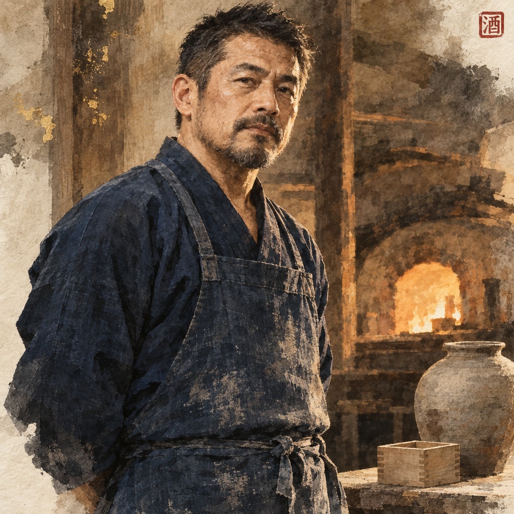 酒器職人 巧(酒具顧問)頭像