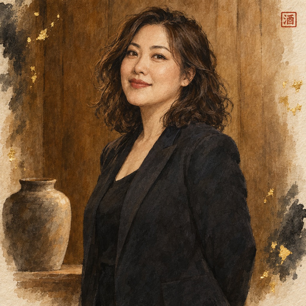 侍酒師 Mei(葡萄酒顧問)頭像