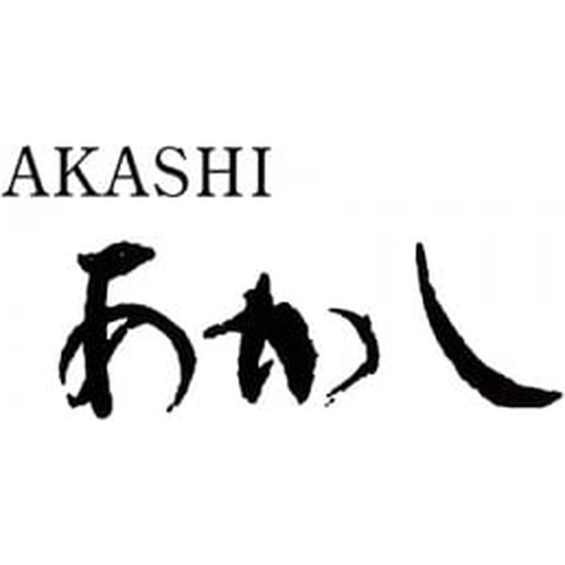 Akashi 明石 品牌標誌