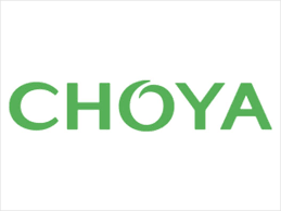 CHOYA 蝶矢 品牌標誌