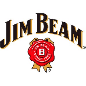 金賓 Jim Beam 品牌標誌