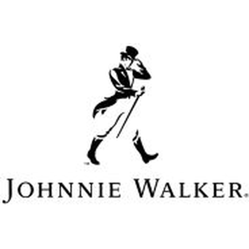 尊尼獲加 Johnnie Walker 品牌標誌
