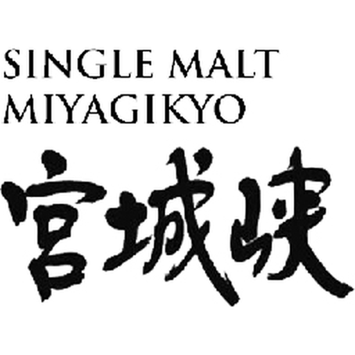 宮城峽 Miyagikyo 品牌標誌