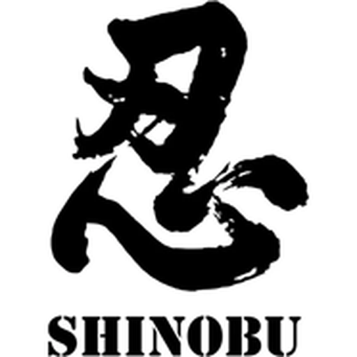SHINOBU 忍 品牌標誌