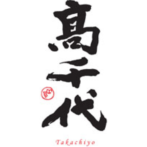 高千代 品牌標誌