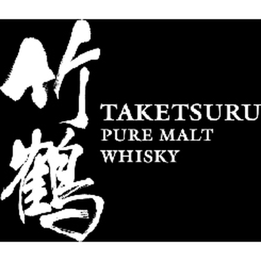 竹鶴 Taketsuru 品牌標誌