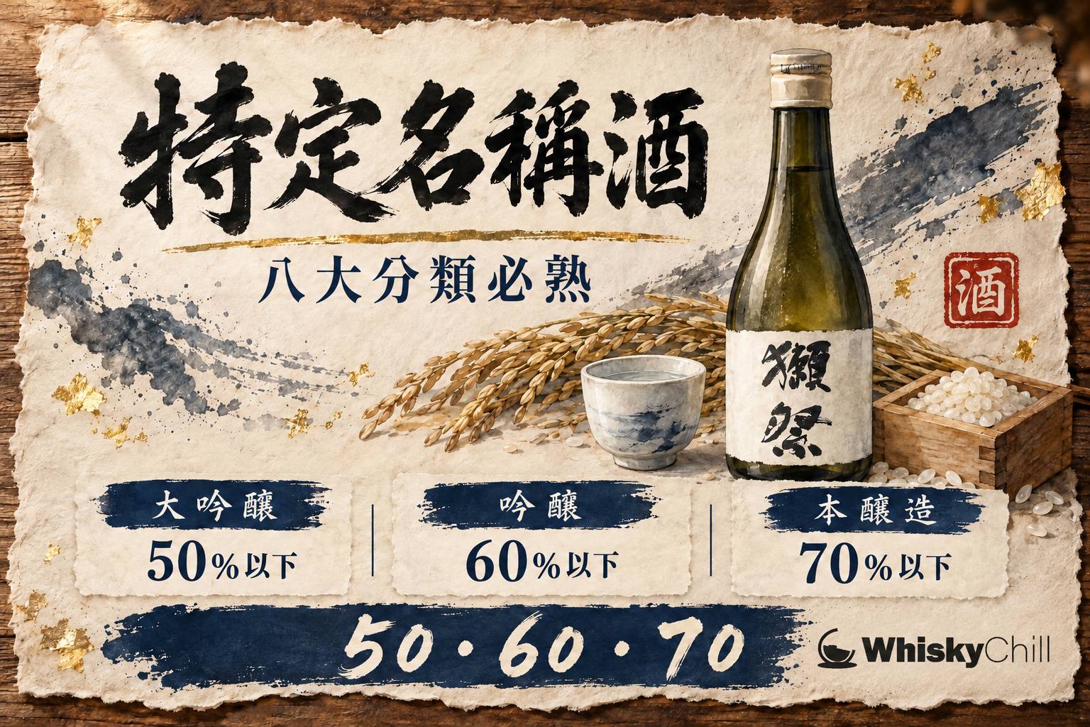 第 6 章:特定名稱酒與酒標法規——八大分類必熟 章首圖