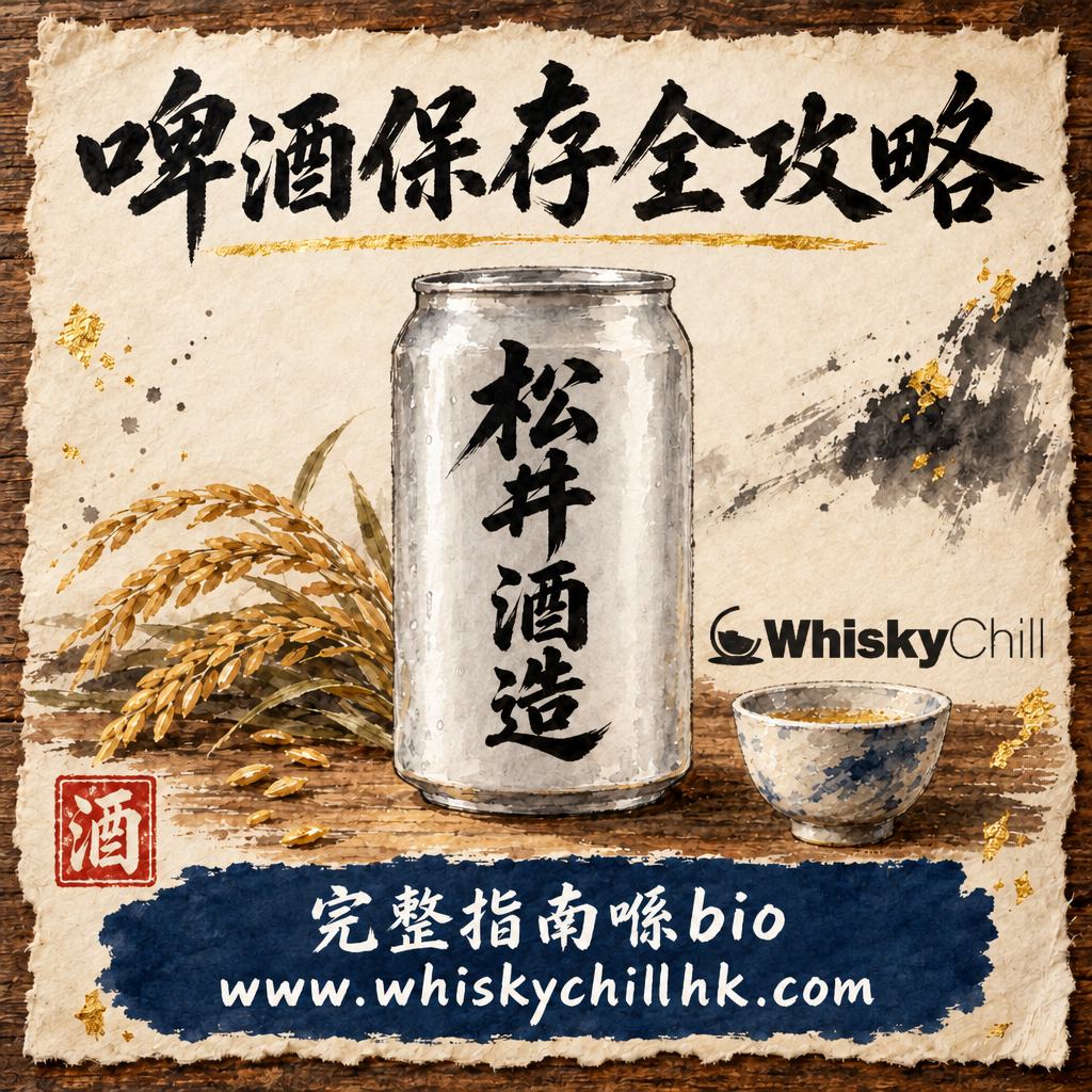 啤酒保存同鮮度完全指南 2026｜酸味成因、密封、光照、發酵溫度同過敏原一次講清｜完整指南