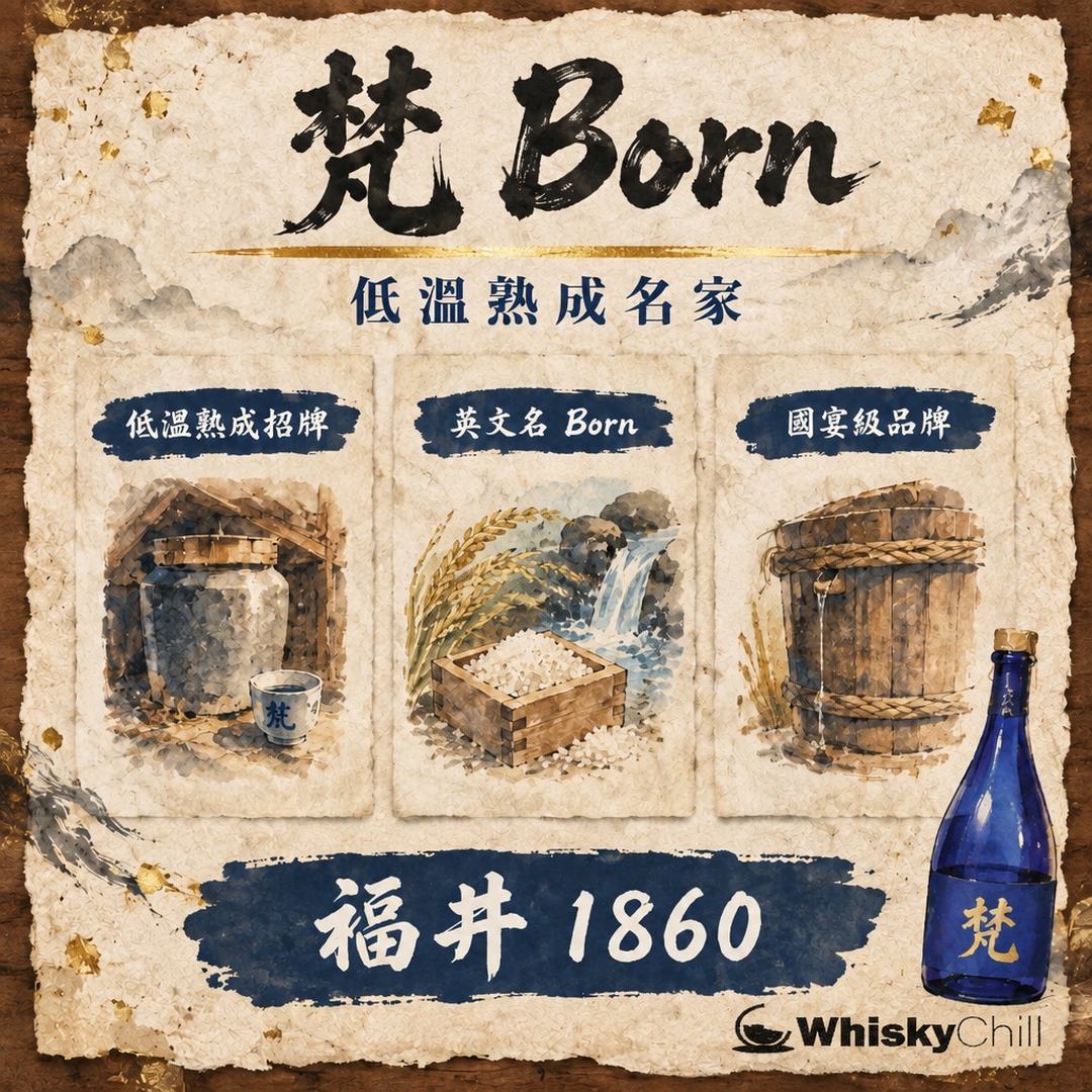 梵清酒邊款最貴？2026 全系列點揀｜艷、地球、寒椿、極秘造香港價錢一覽｜三個重點