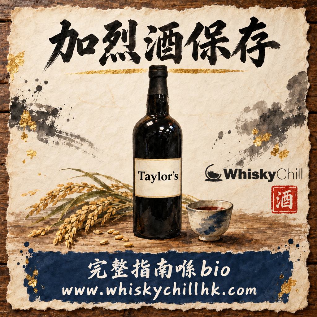 波特酒・雪莉酒・Vermouth 開瓶後保存：加烈葡萄酒期限對照（2026）｜完整指南
