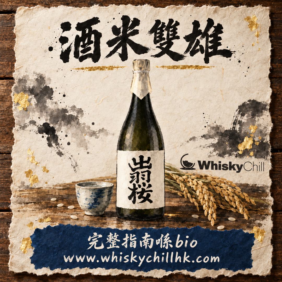五百萬石×愛山：清爽系酒米嘅雙主角｜完整指南
