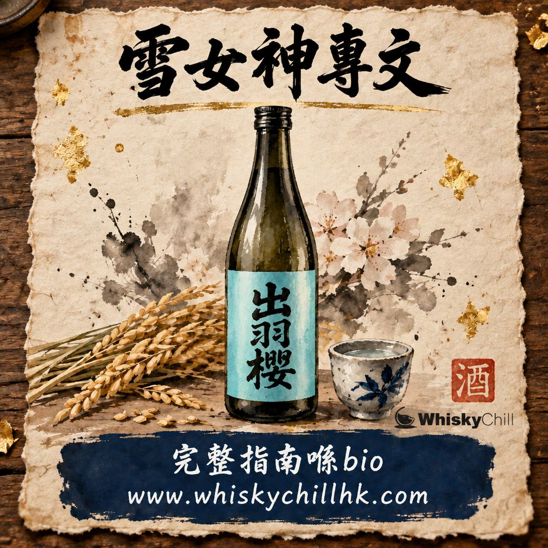 雪女神係咩酒米？山形縣隱藏王牌「酒米女神」｜同山田錦點分（附香港 10 款實價）｜完整指南