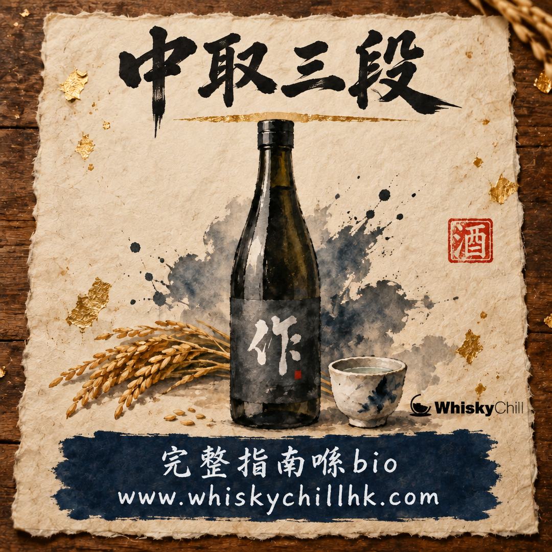 搾酒三階段全解析｜あらばしり・中取り・責め風點分？附6款有貨中取り實價｜完整指南
