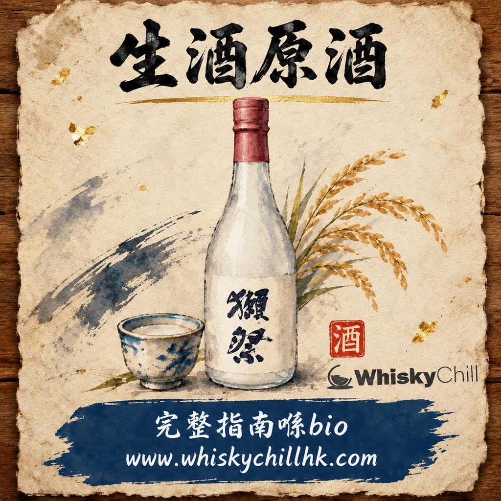 生酒、原酒、濁酒係咩？無濾過、生詰、生貯藏一次分清（附保存方法）｜完整指南