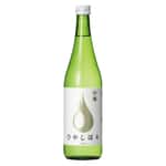 小西酒造 小西酒造 白雪 水滴 吟釀 生貯藏酒 720ml
