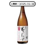 梵 梵 ときしらず 熟成辛口 純米吟釀 1.8L (入樽期 2025.02)