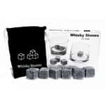 【Ohmine 大嶺 三粒米 換購品】威士忌用石頭冰塊 Whisky Stones
