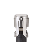 【Ohmine 大嶺 三粒米 換購品】不銹鋼酒塞