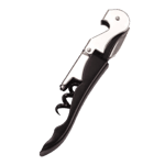 【Ohmine 大嶺 三粒米 換購品】不銹鋼多功能開瓶器 海馬型