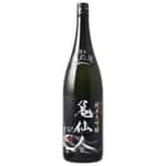 くどき上手 龜之井酒造 くどき上手 純米大吟釀 龜仙人 生詰 1.8L