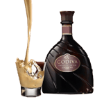 其他酒精飲料 Other Alcoholic Drinks Godiva Chocolate Liqueur 朱古力利口酒 750ml