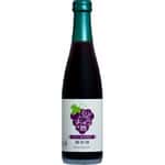 其他果酒 果酒 中埜酒造 KUNIZAKARI 國盛黑提子酒 微炭酸 300ml