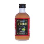 梅酒 Plum Wine Kunizakari Koucha Umeshu - small bottle 國盛紅茶梅酒 - 小瓶裝 300ml (0106 0974)