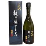 十四代 十四代 龍之落子 大極上諸白 純米大吟釀 720ml (黑) - 限定品