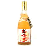 梅酒 老松酒造 梅酒王 720ml