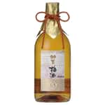 梅酒 加賀梅酒 萬歳楽 五年熟成 720ml