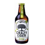 蘋果酒 CRAZY CIDER - 蘋果酒 SWEET 330ml