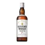 三得利 Suntory 三得利 SUNTORY Whisky White 640ml