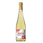 日本氣泡酒 北海道葡萄酒莊 北海道蘋果微氣泡酒 Hokkaido Apple Sparkling 500ml