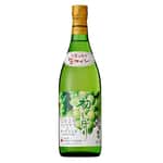 日本白酒 北海道葡萄酒莊 初榨系列 Niagara & Portland 白葡萄酒 720ml