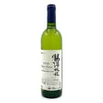 日本白酒 北海道葡萄酒莊 鶴沼 Pinot Blanc白葡萄酒 750ml