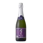 日本氣泡酒 北海道葡萄酒莊 小樽 Delaware 乾型氣泡酒 720ml