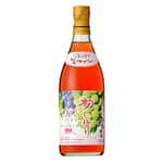 日本紅酒 北海道葡萄酒莊 初榨系列 Niagara & Portland 玫瑰葡萄酒 720ml
