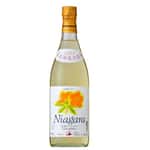 日本紅酒 北海道葡萄酒莊 小樽完熟Niagara白葡萄酒 720ml