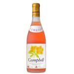 日本紅酒 北海道葡萄酒莊 小樽完熟Campbell玫瑰葡萄酒 720ml