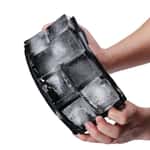 【宮寒梅 宮寒梅 清酒 換購品】超大粒正方形矽膠冰模 六格 有蓋/無蓋 (款式隨機)