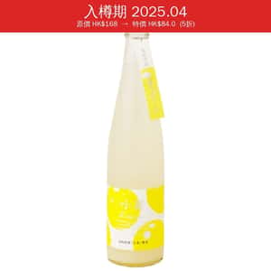 柑橘酒 龜泉酒造 亀泉 小夏 柑橘酒 500ml (入樽期 2025.04)