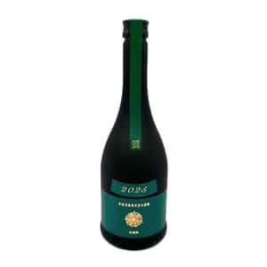 新政 新政 天鷲絨 ヴィリジアン 純米吟釀 720ml (綠)