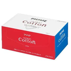 個人護理用品 日本資生堂 Shiseido - Prepare 化妝棉 70片入 - 清貨優惠