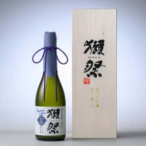 獺祭 獺祭 二割三分 x ガンバ大阪 創立30週年紀念版 純米大吟釀 23 720ml - 限量推出